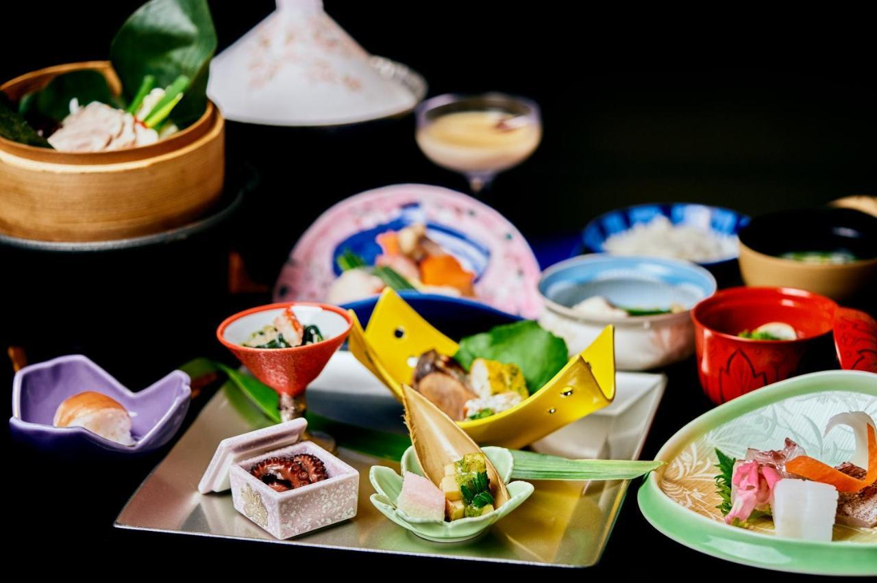 Yuyado Unzen Shinyu Hotel Екстериор снимка