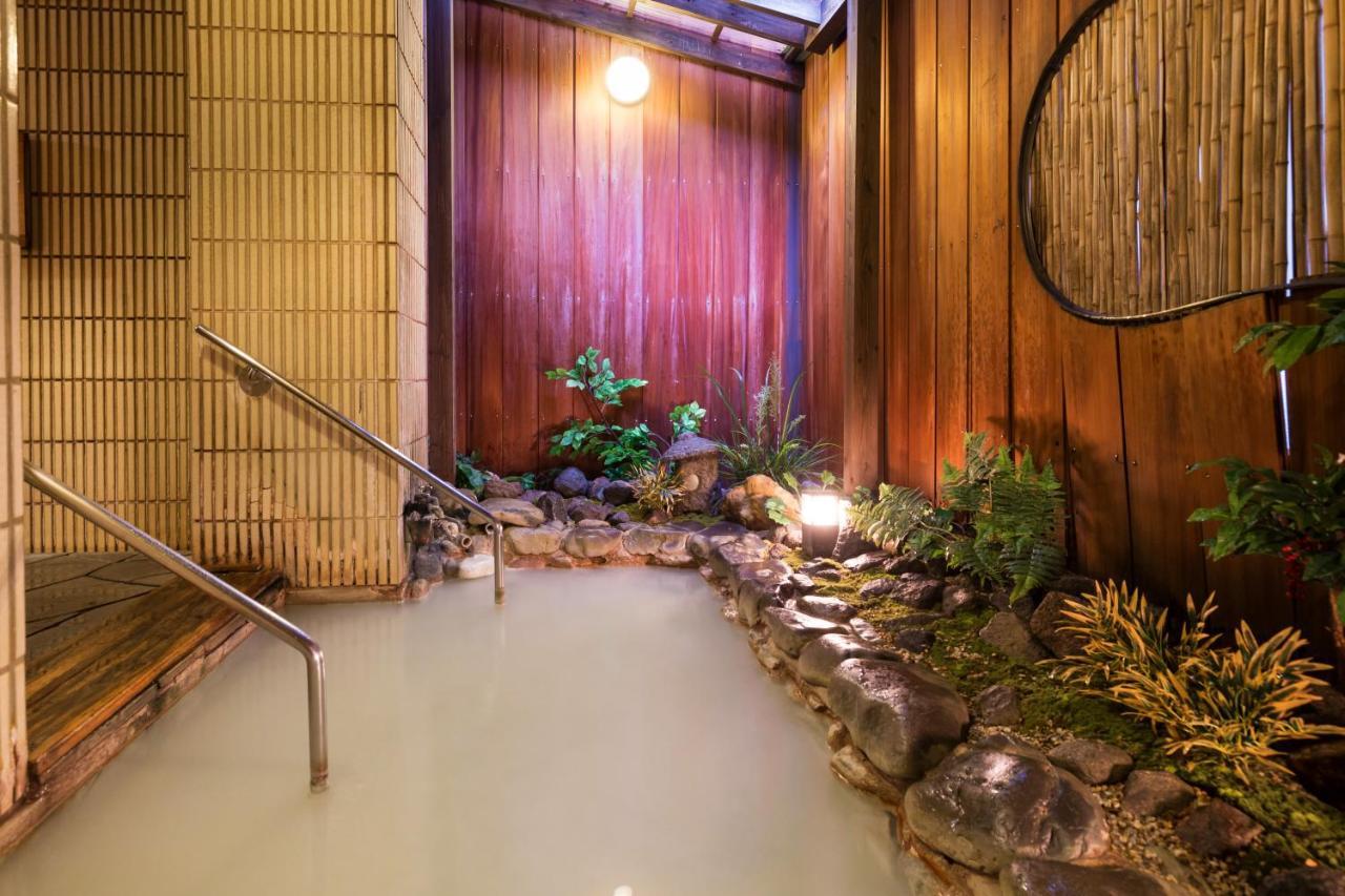 Yuyado Unzen Shinyu Hotel Екстериор снимка