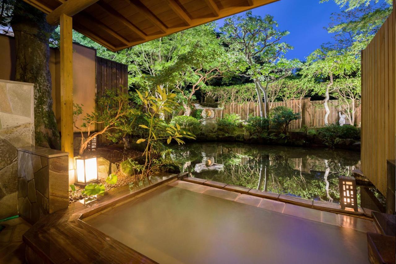 Yuyado Unzen Shinyu Hotel Екстериор снимка