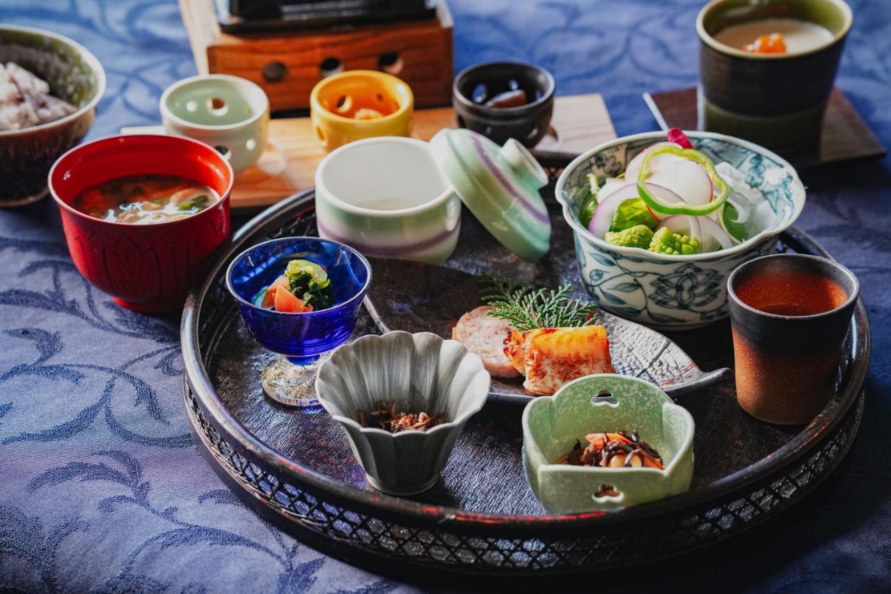 Yuyado Unzen Shinyu Hotel Екстериор снимка