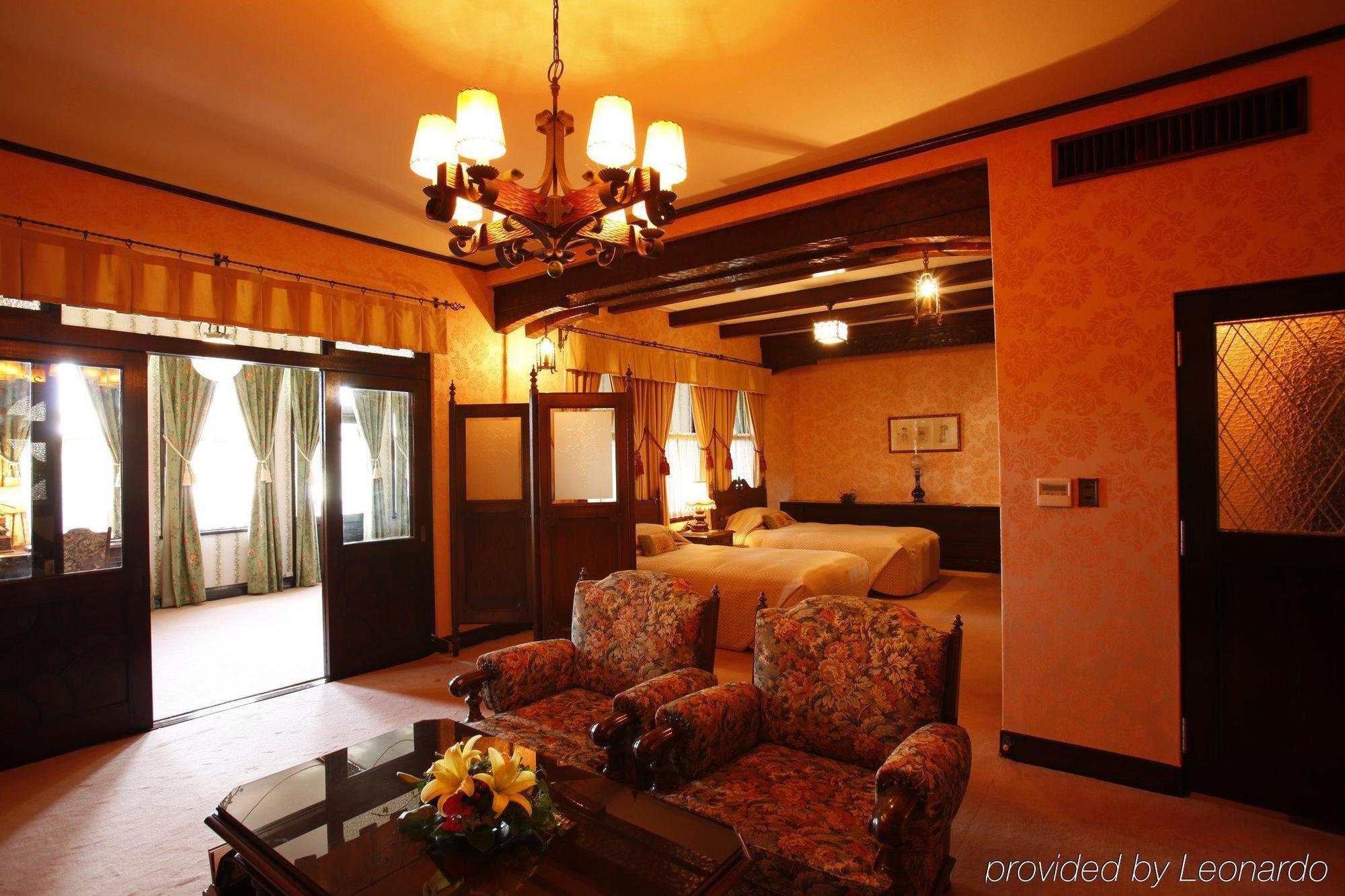 Yuyado Unzen Shinyu Hotel Екстериор снимка