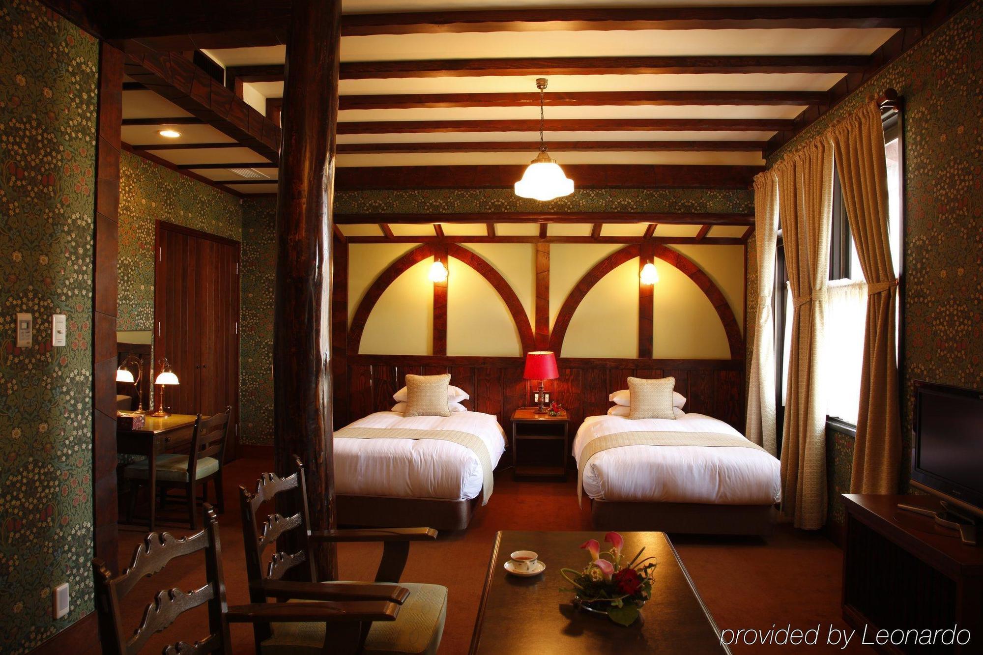 Yuyado Unzen Shinyu Hotel Екстериор снимка