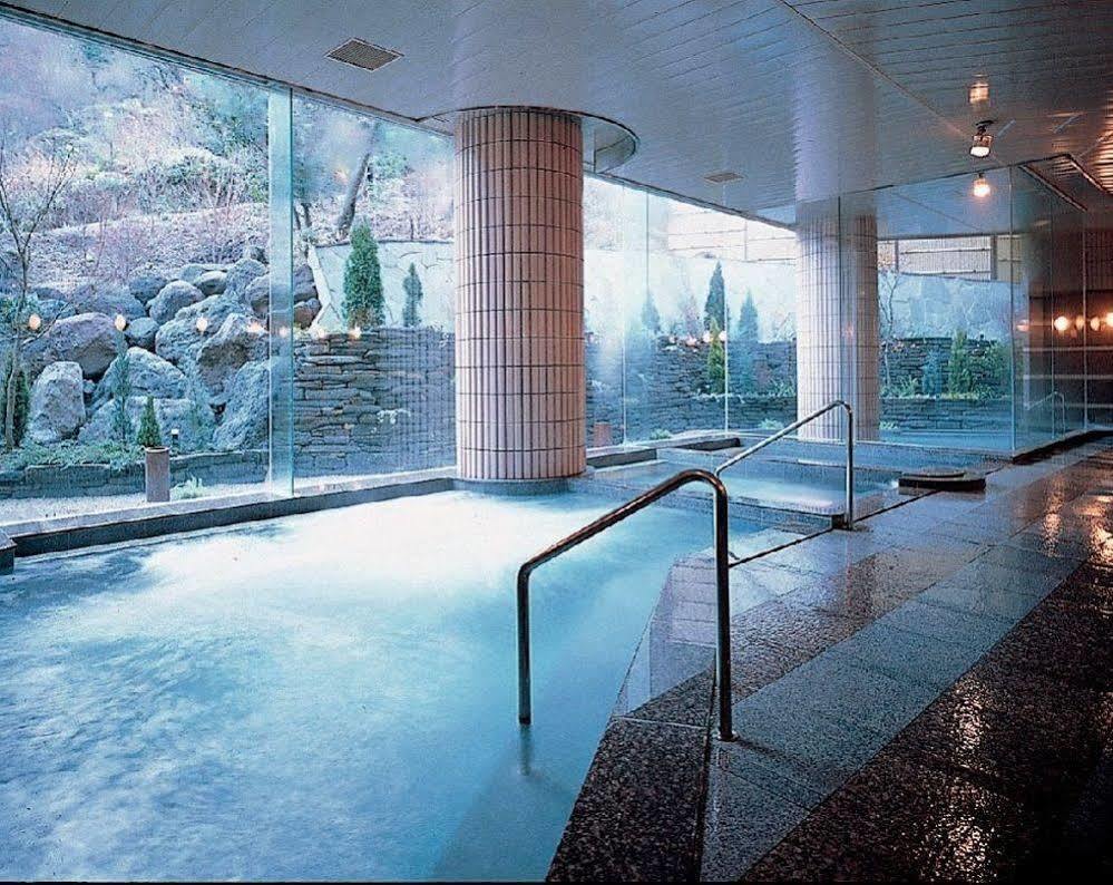 Yuyado Unzen Shinyu Hotel Екстериор снимка
