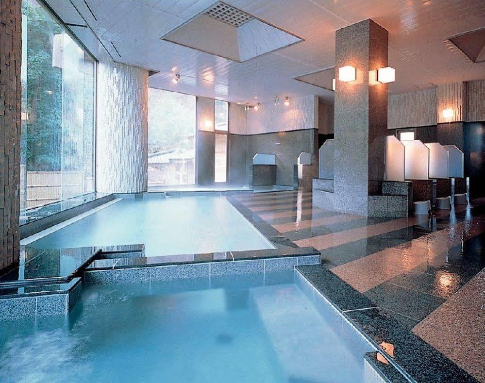 Yuyado Unzen Shinyu Hotel Екстериор снимка