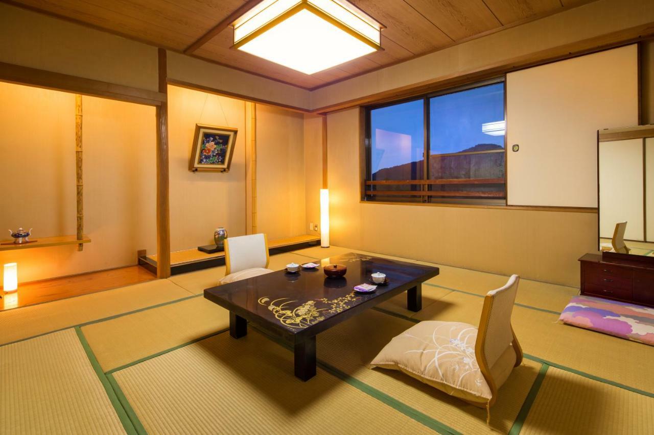 Yuyado Unzen Shinyu Hotel Екстериор снимка